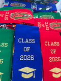 Estola,sash/graduation.