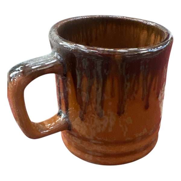 Taza de barro