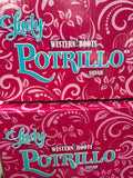 Potrillo botas mix.