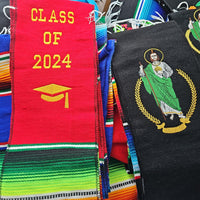 Graduation Sash Estola Graduacion