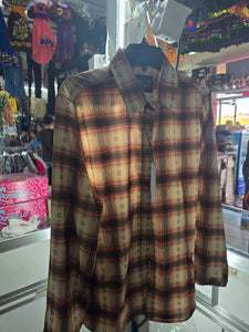 Camisa vaquera dama
