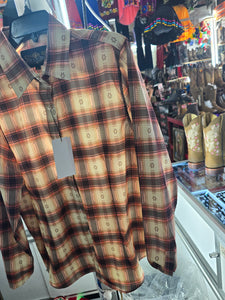 Camisa vaquera dama