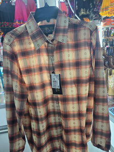 Camisa vaquera dama