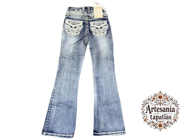 Jeans niña answerme