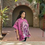 Poncho  chico para niño o juvenil