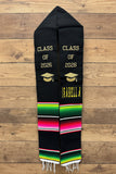 Estola,sash/graduation.