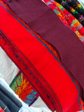 Set Tradicional 12 de Diciembre – Traje para Mujer & Hombre | Hecho a Mano