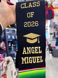 Estola,sash/graduation.