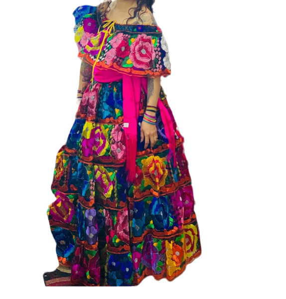 Vestido Premier Profesional Chiapas