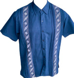 Guayabera Lino cipre