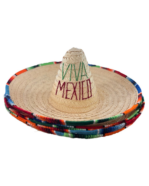 Sombrero Sarape VivaMexico