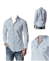 CAMISA VAQUERA