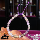 “Pulseras de Cuarzo: Energía, Color y Estilo en tu Muñeca”
