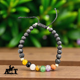 “Pulseras de Cuarzo: Energía, Color y Estilo en tu Muñeca”