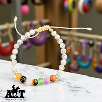 “Pulseras de Cuarzo: Energía, Color y Estilo en tu Muñeca”