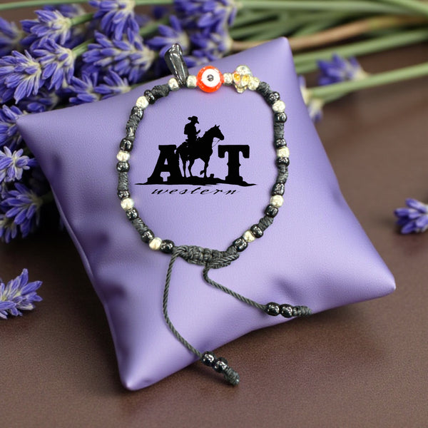 “Pulseras de Cuarzo: Energía, Color y Estilo en tu Muñeca”