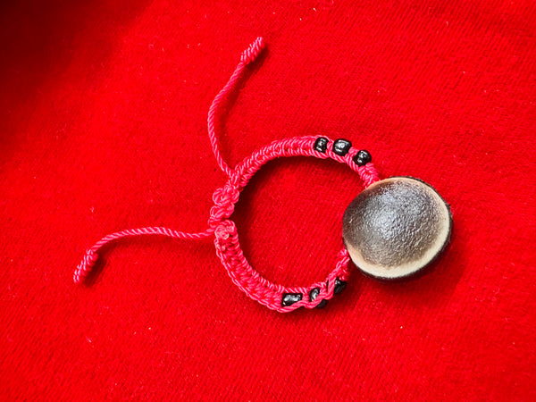 Pulsera de Ojo de Venado para Bebé – Protección y Amor
Baby Evil Eye Bracelet – Love & Protection