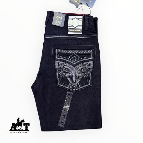 Pantalones ACE OF DIAMOND – Estilo Urbano y Exclusivo