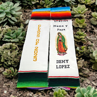 Graduation Sash Estola Graduacion
