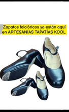 Load image into Gallery viewer, Zapatos folclórico
