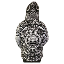 Load image into Gallery viewer, Aztec calendar zip up hoodie (limited)
