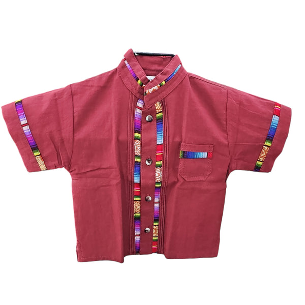 Camisa niño