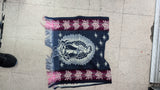 Poncho Wool VIRGIN