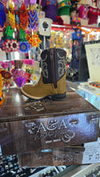 A&A BABY BOOTS.