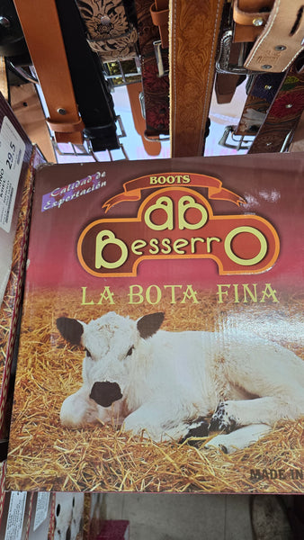 Besserro botín