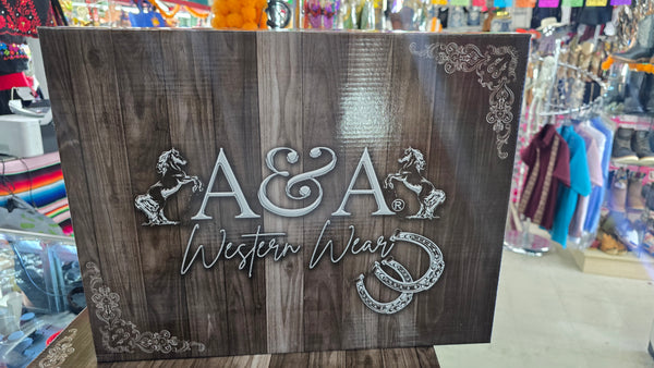 A&A BOOTS FINA