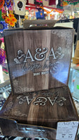 A&A BABY BOOTS.