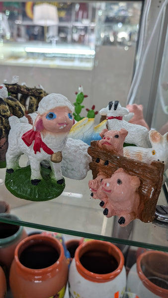 Figures for nativity