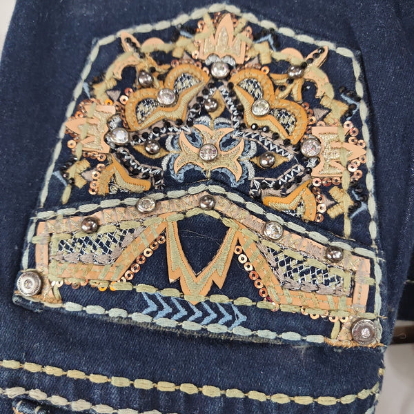 Pantalon sexy couture