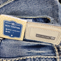 Pantalon sexy couture