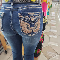 Pantalon sexy couture
