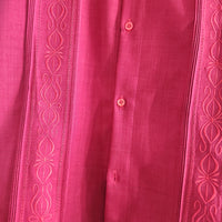 Guayabera Lino cipre