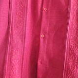 Guayabera Lino cipre