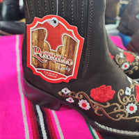 Potrillo botas mix.