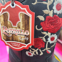 Potrillo botas mix.