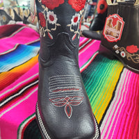 Potrillo botas mix.