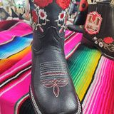 Potrillo botas mix.