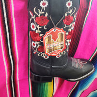Potrillo botas mix.