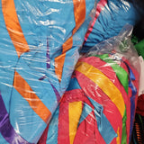 Falda Folclórica adulto práctica