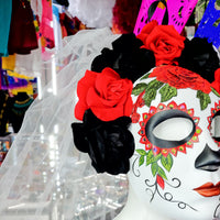Catrina Mask premier quality.