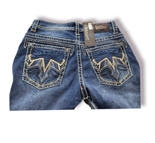 Load image into Gallery viewer, Western jeans Hombre
