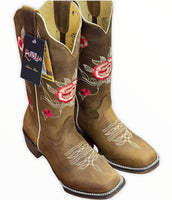 Potrillo botas mix.