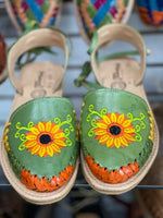 Huarache dama