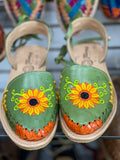 Huarache dama