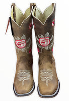 Potrillo botas mix.