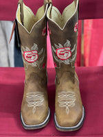Potrillo botas mix.